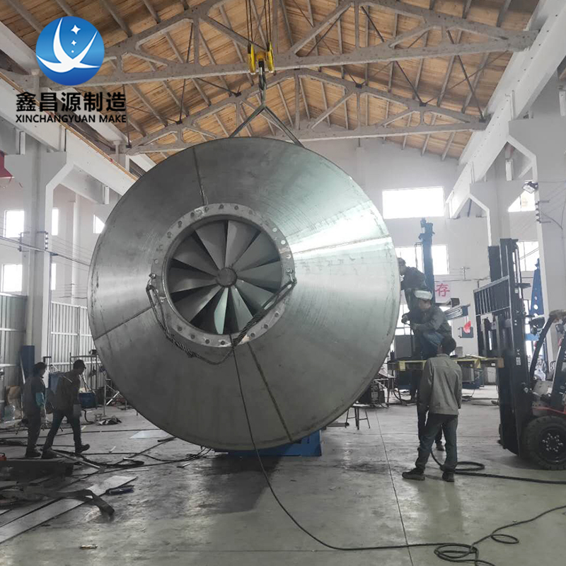 不锈钢吸收塔 不锈钢吸收塔