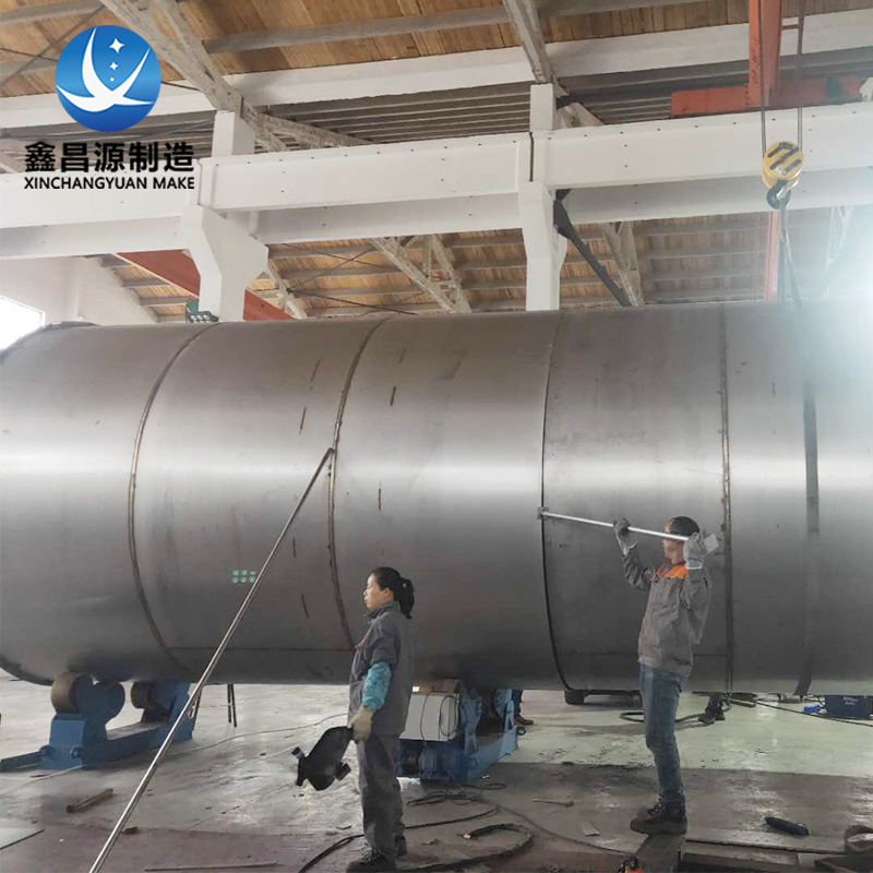 不锈钢吸收塔 不锈钢吸收塔