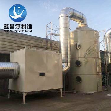 上海喷漆废气处理