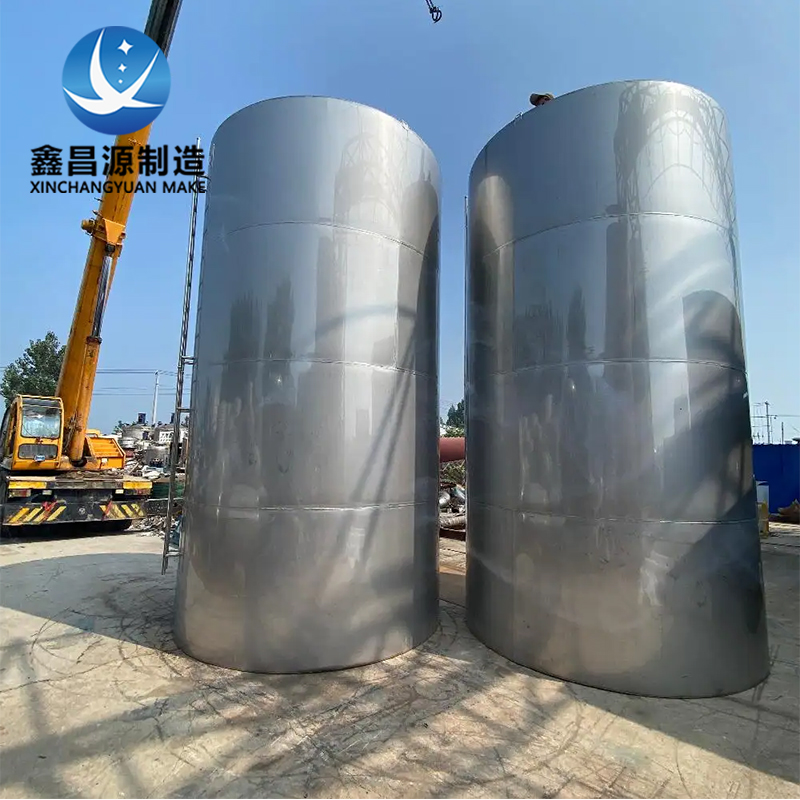 山东电池回收储罐