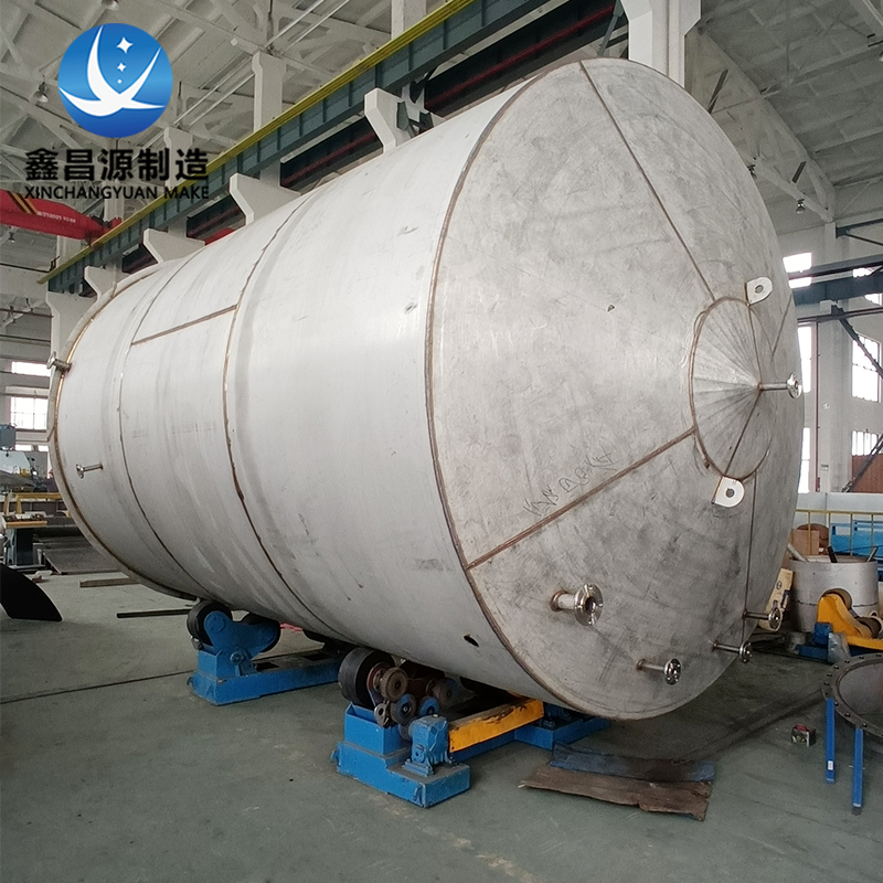 临沂不锈钢尿素溶解罐