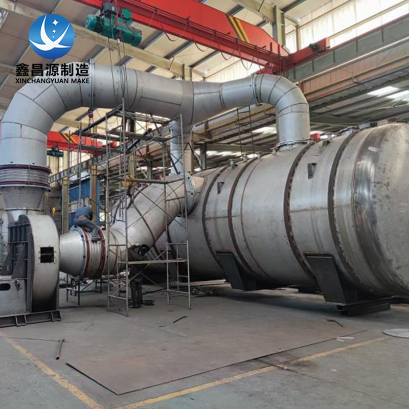 临沂大型不锈钢储罐