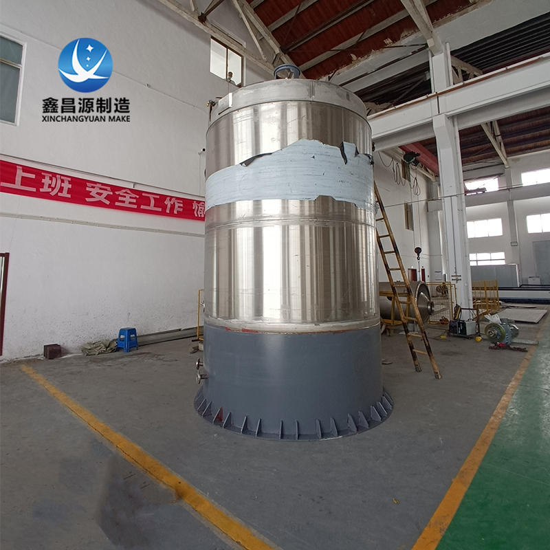 山东不锈钢反应釜
