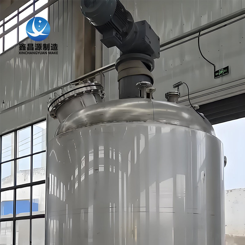 宁夏不锈钢搅拌罐