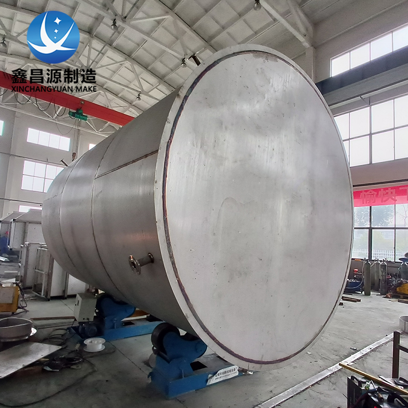 山东不锈钢装水储罐