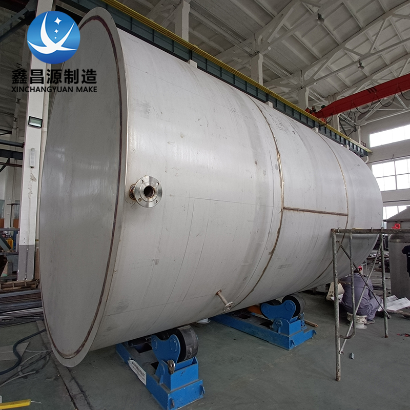 山东904L不锈钢储罐